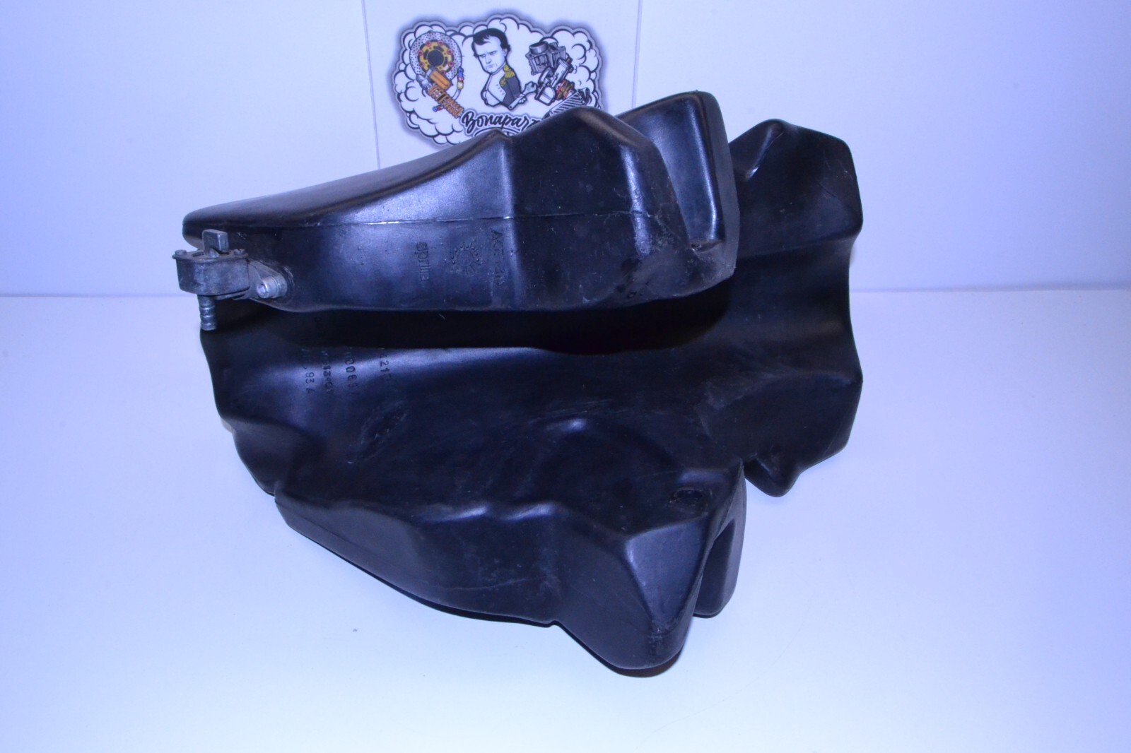 Réservoir essence gas tank serbatoio Aprilia 125 MX 14210 – Image 16