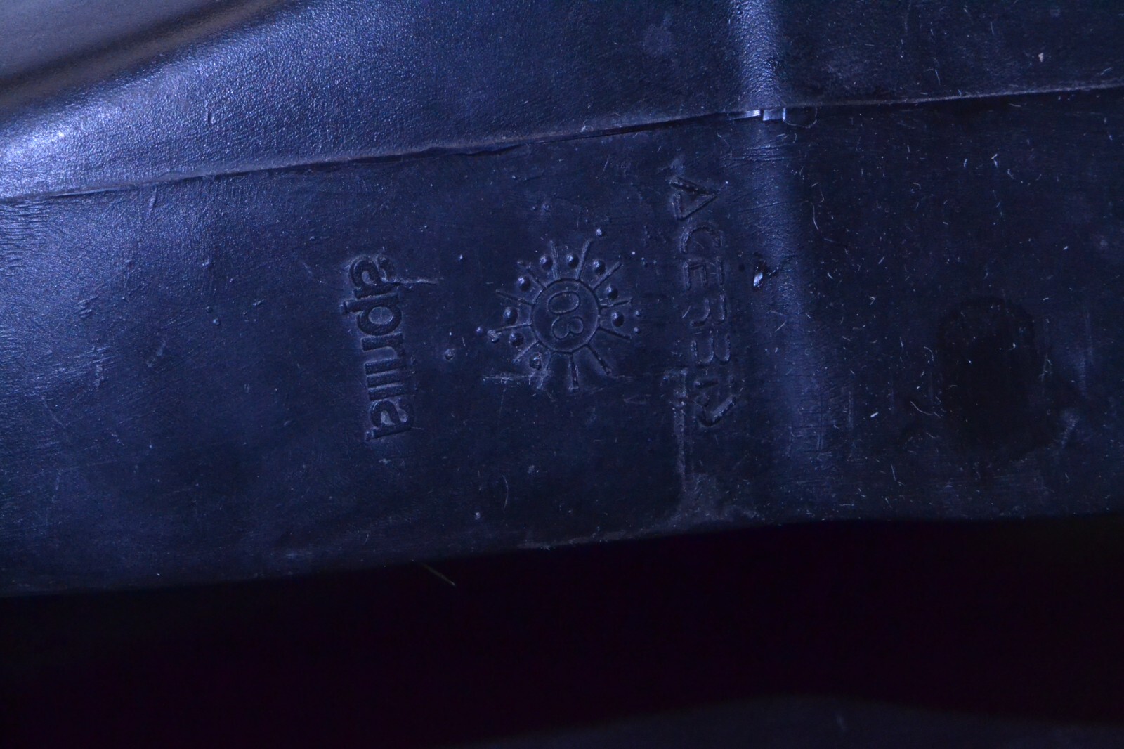 Réservoir essence gas tank serbatoio Aprilia 125 MX 14210 – Image 17