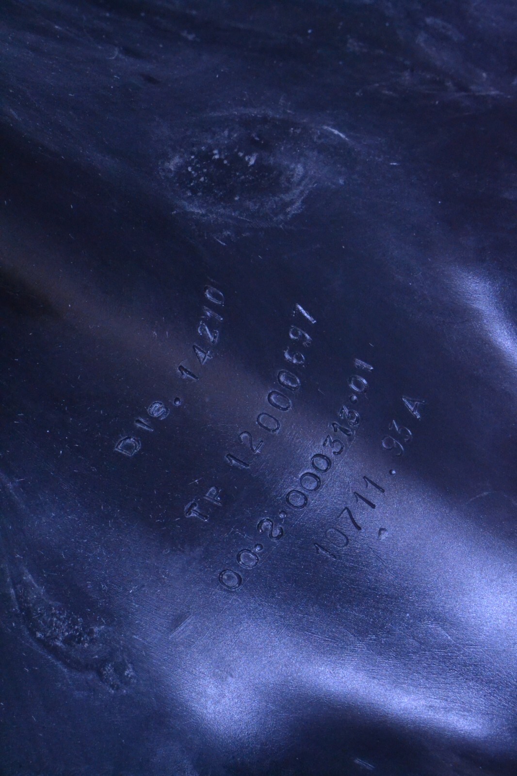 Réservoir essence gas tank serbatoio Aprilia 125 MX 14210 – Image 19