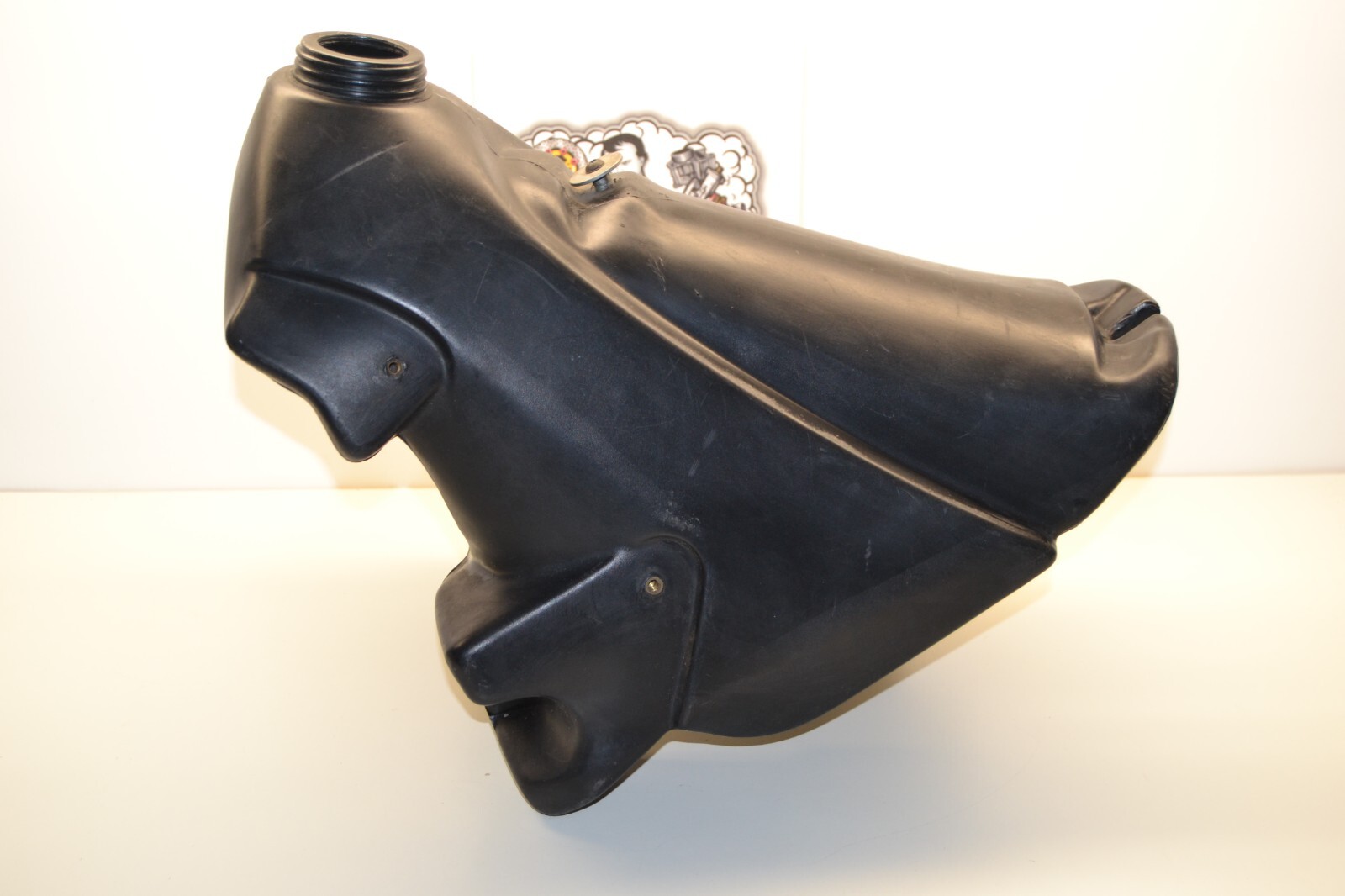 Réservoir essence gas tank serbatoio Aprilia 125 MX 14210 – Image 7