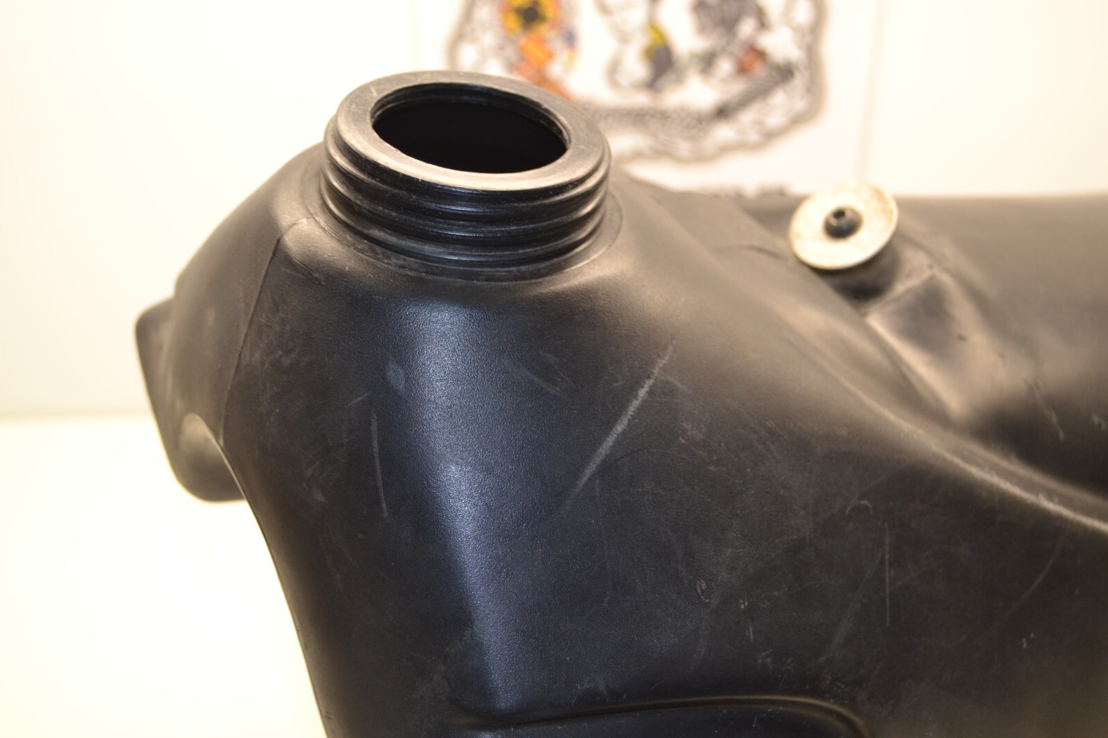 Réservoir essence gas tank serbatoio Aprilia 125 MX 14210 – Image 8