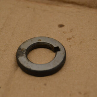 Rondelle pignon engrennage primaire vilebrequin Yamaha 125 DTLC 10V 1982-87