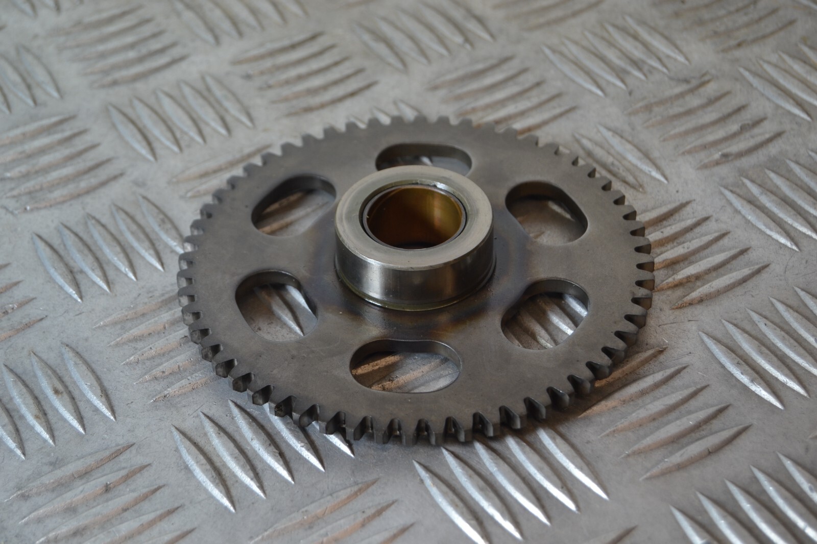 Roue libre démarreur electric starter flywheel Yamaha 125 SR