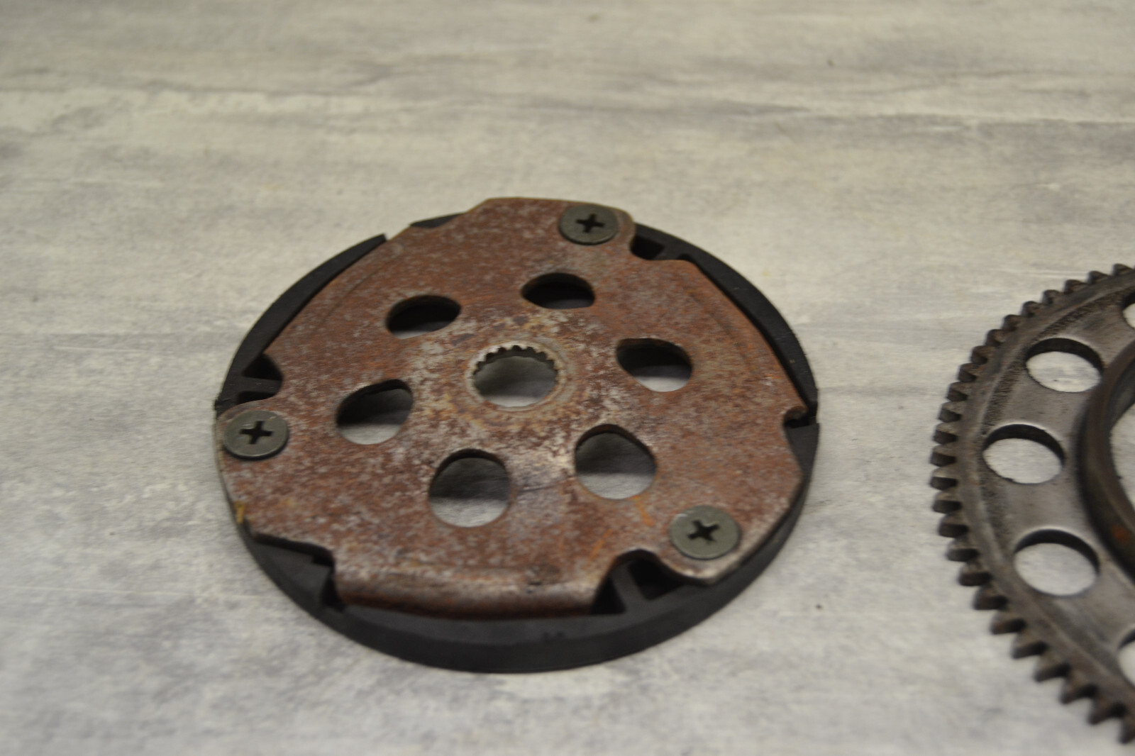 Roue libre démarreur ovetto 50 2t mbk neos yamaha – Image 3