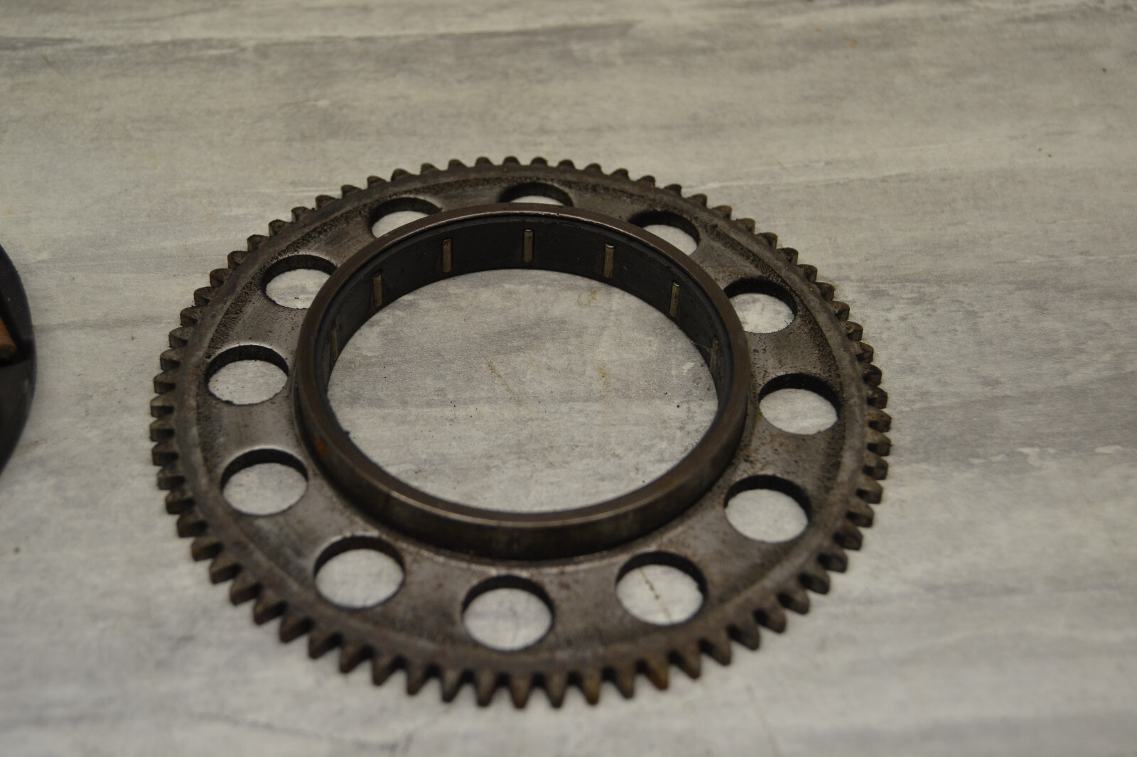 Roue libre démarreur ovetto 50 2t mbk neos yamaha – Image 4