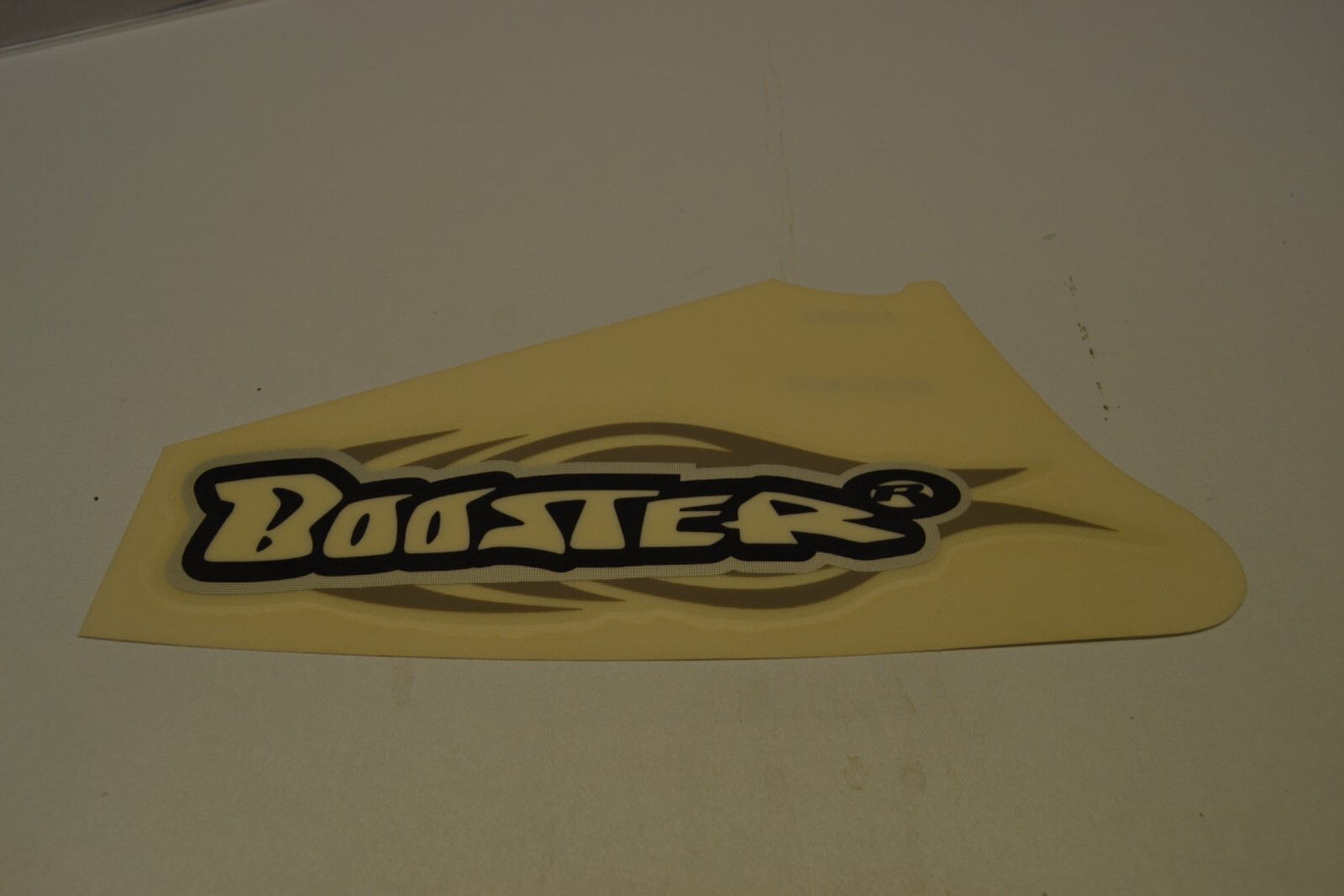 Sticker déco carénage avant MBK Booster Spirit 50 2004 5WWF157920 – Image 3