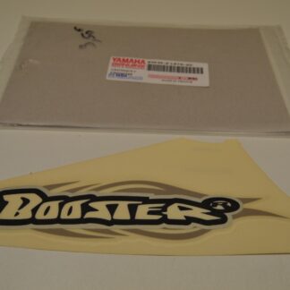 Sticker déco carénage avant MBK Booster Spirit 50 2004 5WWF157920