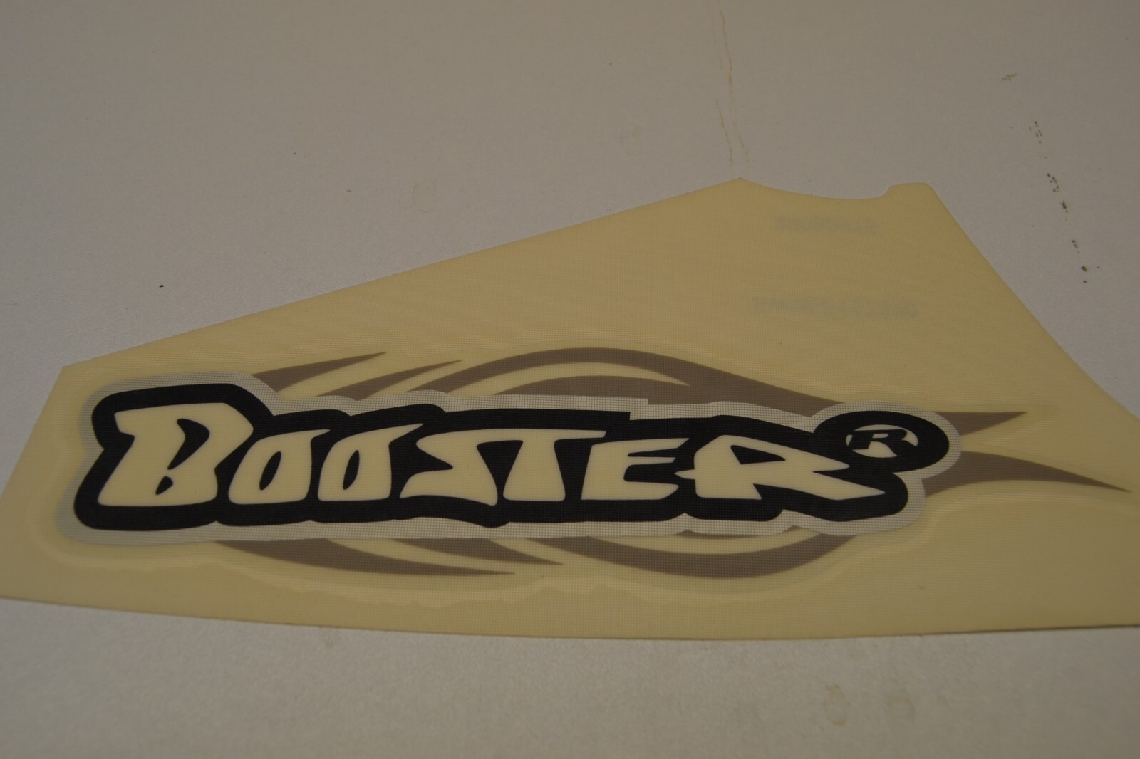 Sticker déco carénage avant MBK Booster Spirit 50 2004 5WWF157920 – Image 5