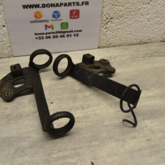 Support optique phare Suzuki ts 240 x tsx rh 250 sj12a 1984-89 light mount