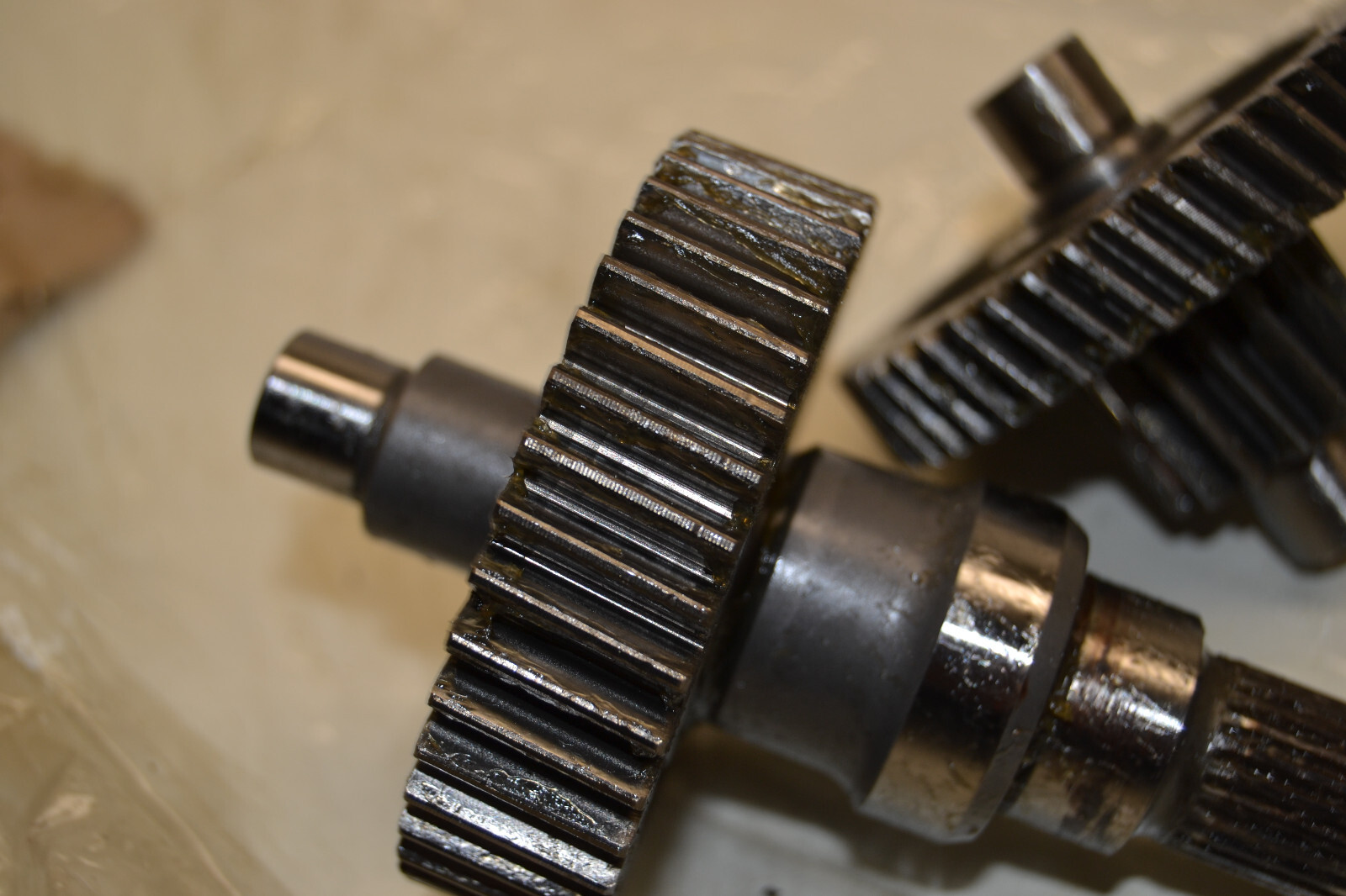 Transmission finale Vespa LX 125 trans gear – Image 3