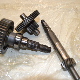 Transmission finale Vespa LX 125 trans gear
