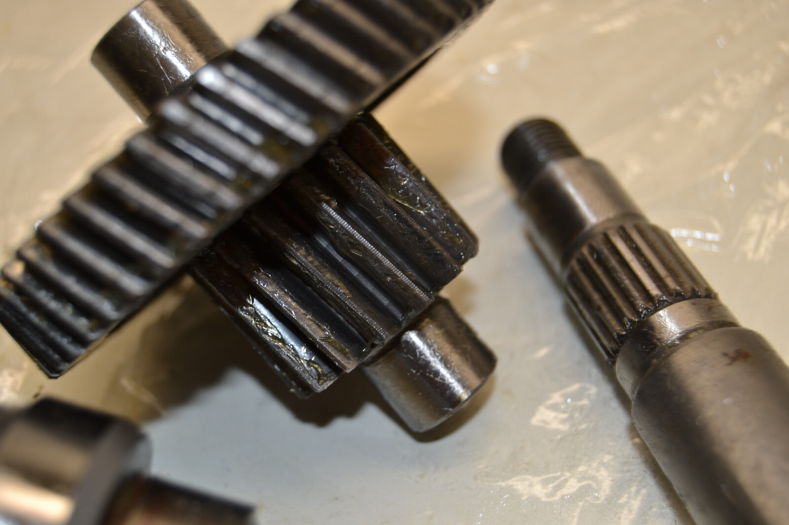 Transmission finale Vespa LX 125 trans gear – Image 6