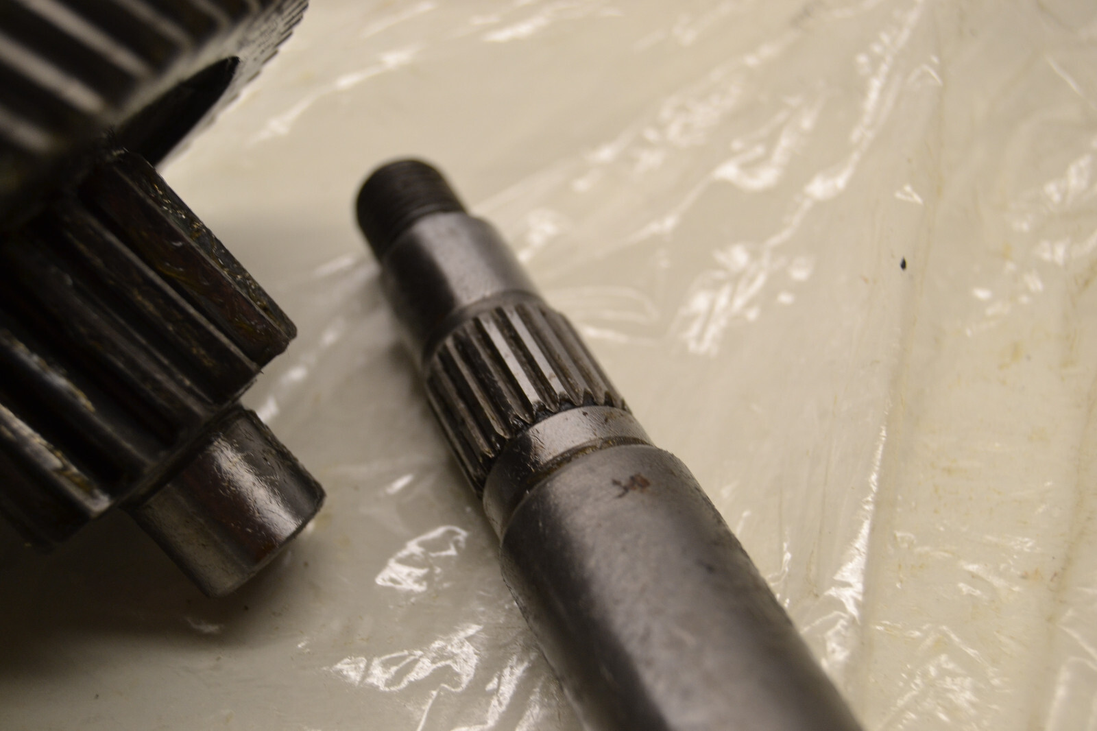 Transmission finale Vespa LX 125 trans gear – Image 7