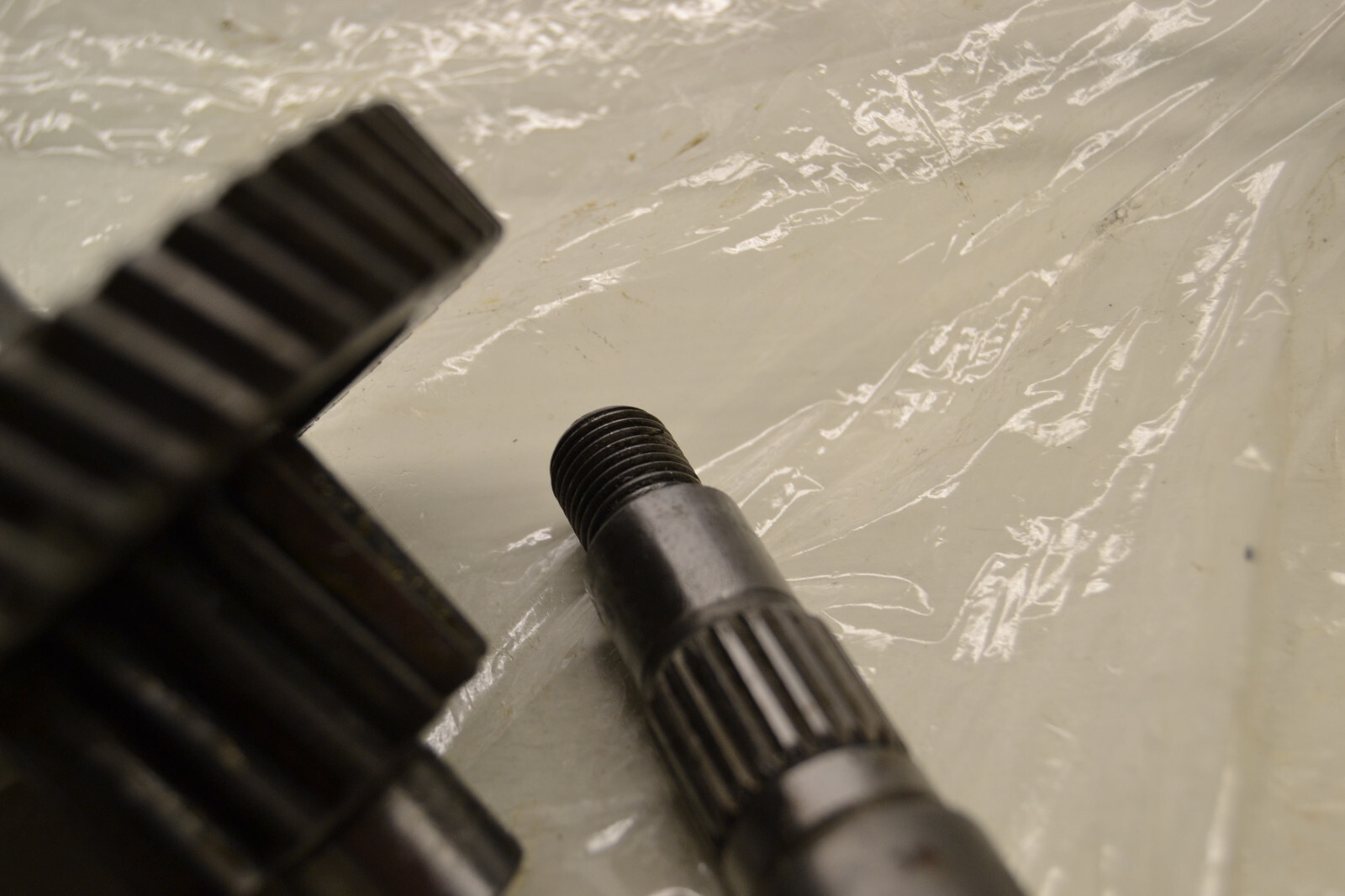 Transmission finale Vespa LX 125 trans gear – Image 8