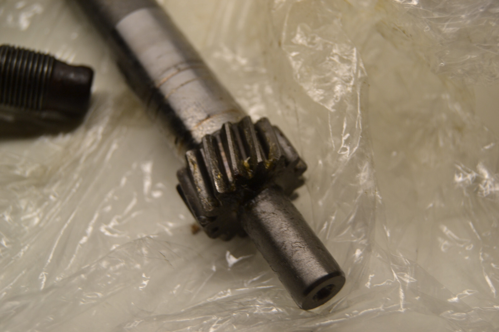 Transmission finale Vespa LX 125 trans gear – Image 9