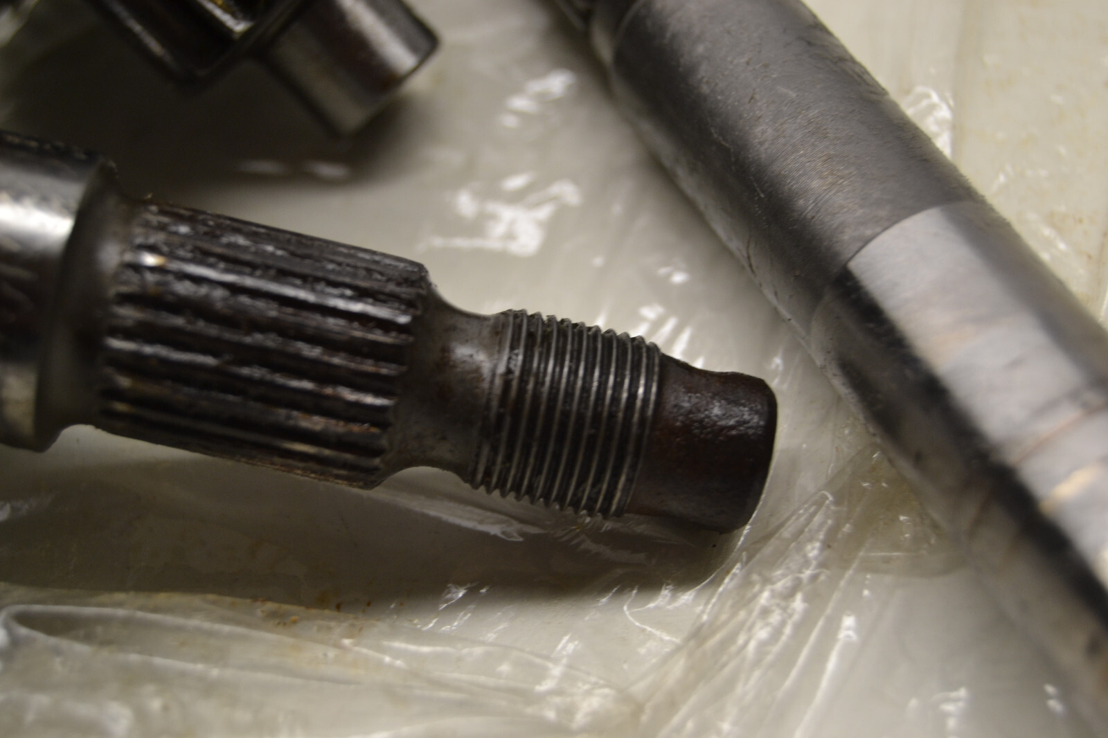 Transmission finale Vespa LX 125 trans gear – Image 10