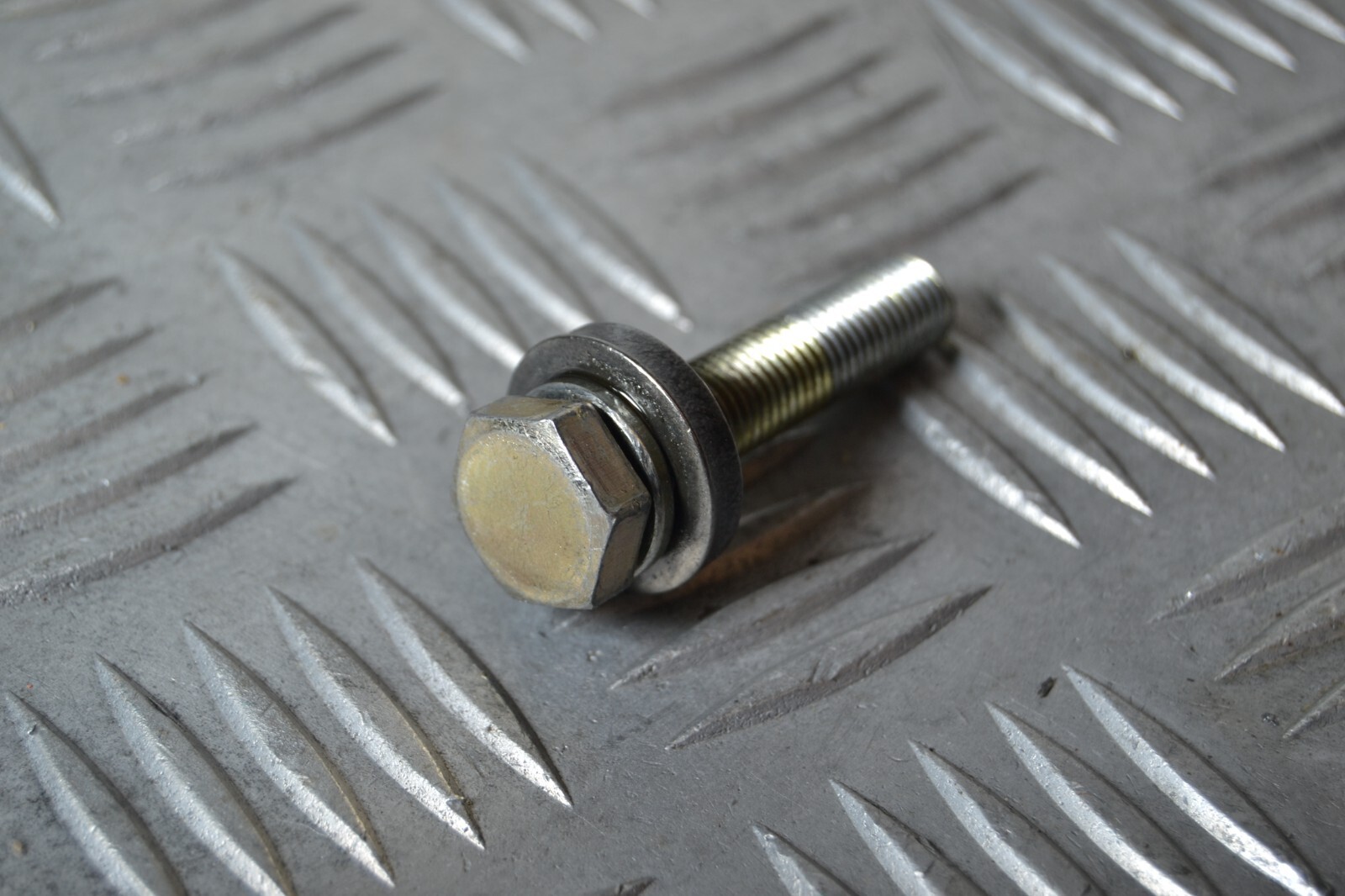 Vis rotor allumage igniton flywheel screw Yamaha 125 SR – Image 3