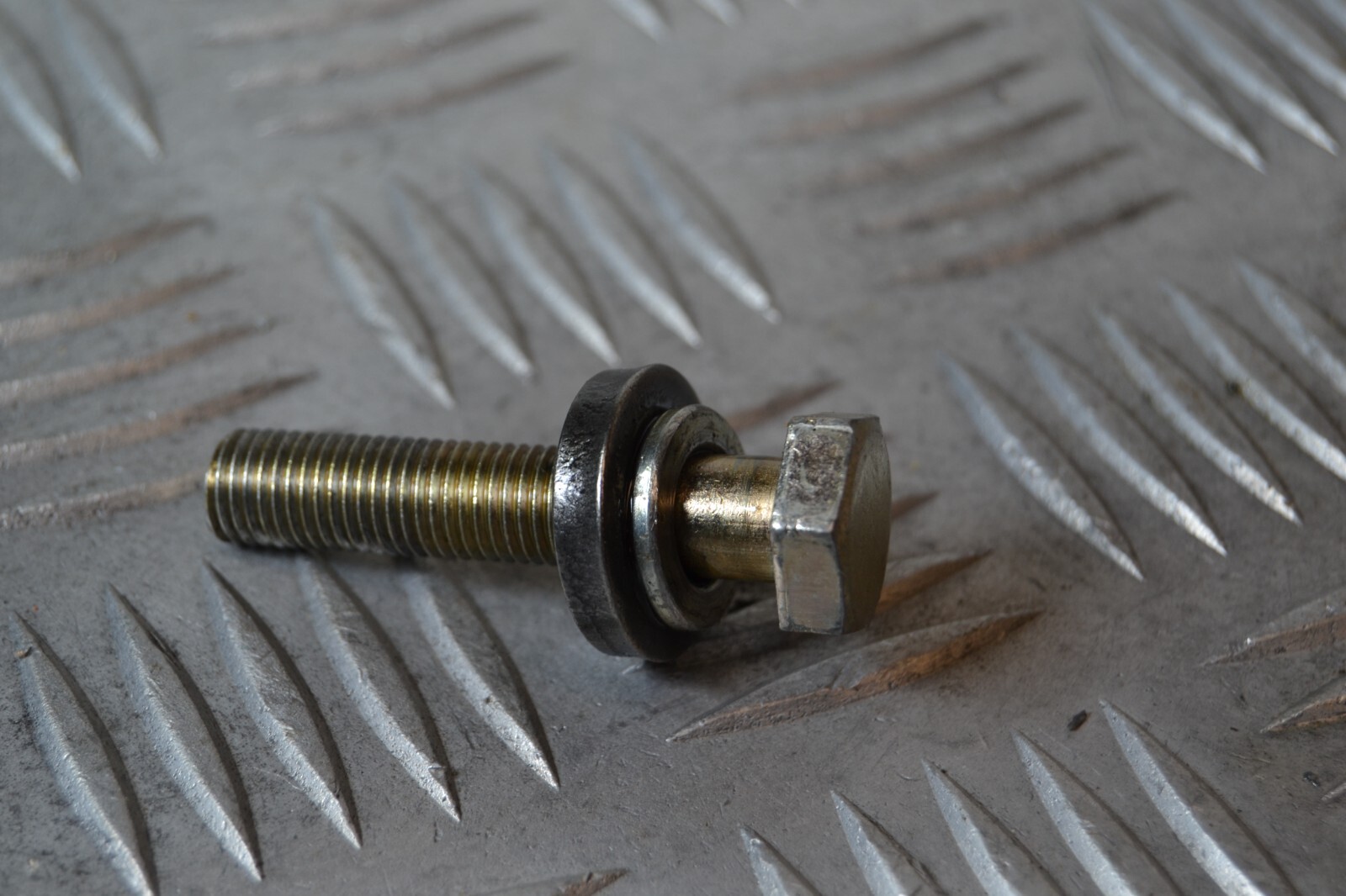 Vis rotor allumage igniton flywheel screw Yamaha 125 SR – Image 4