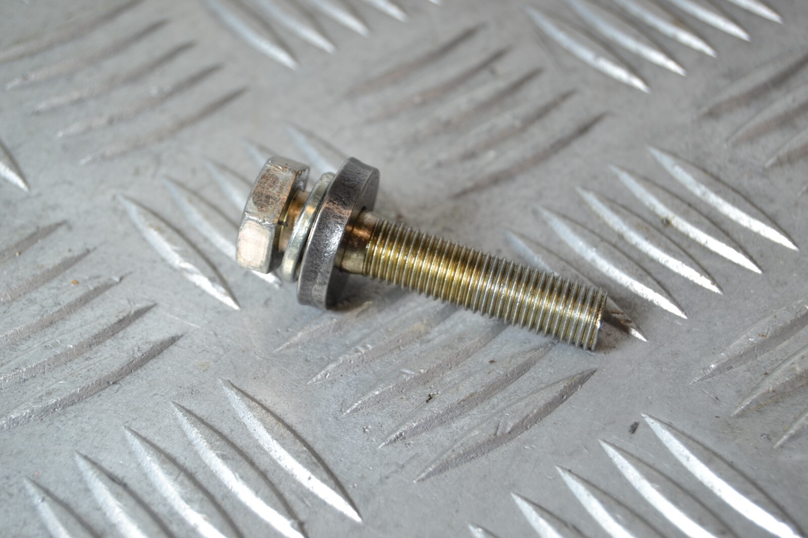 Vis rotor allumage igniton flywheel screw Yamaha 125 SR