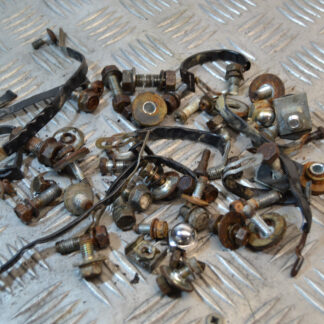 Visserie partie cycle vrac Suzuki 125 GT X4 1980-84