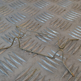 clips optique de phare Suzuki 125 GT X4 1980-84 front light pin