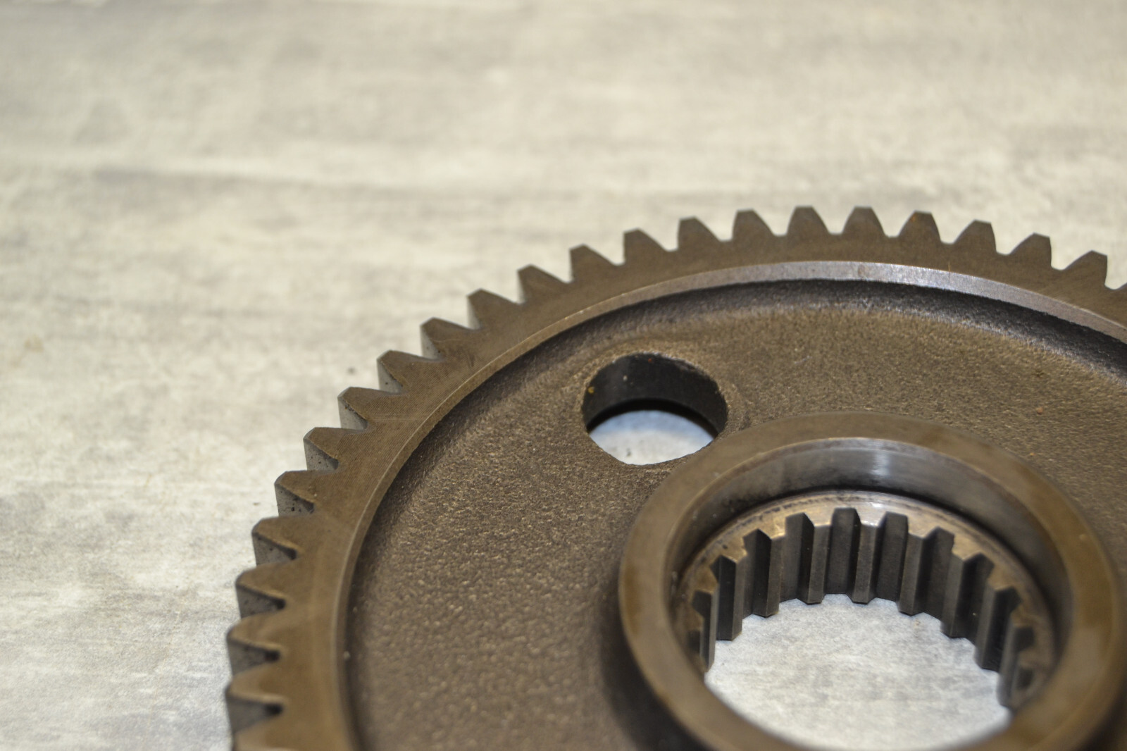 engrenage pignon vilebrequin Kawasaki VNT50B 1500 Sumo VN-15SE 1990 – Image 3