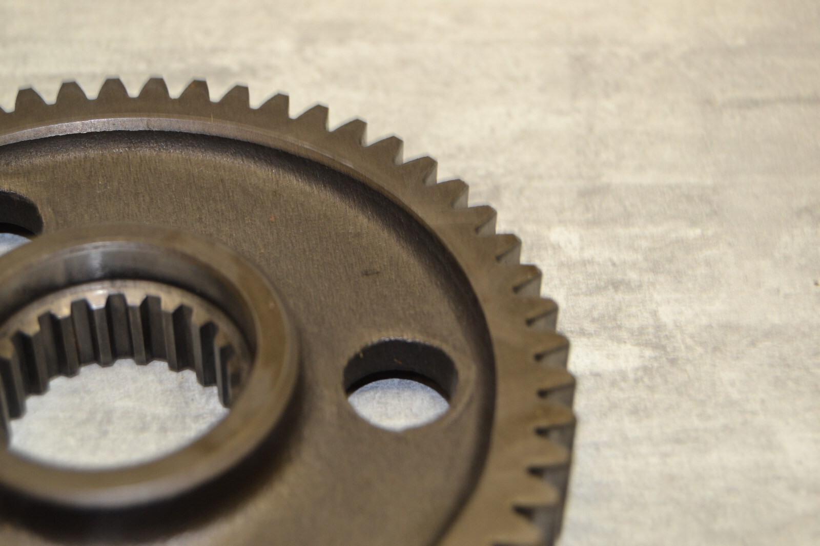 engrenage pignon vilebrequin Kawasaki VNT50B 1500 Sumo VN-15SE 1990 – Image 4