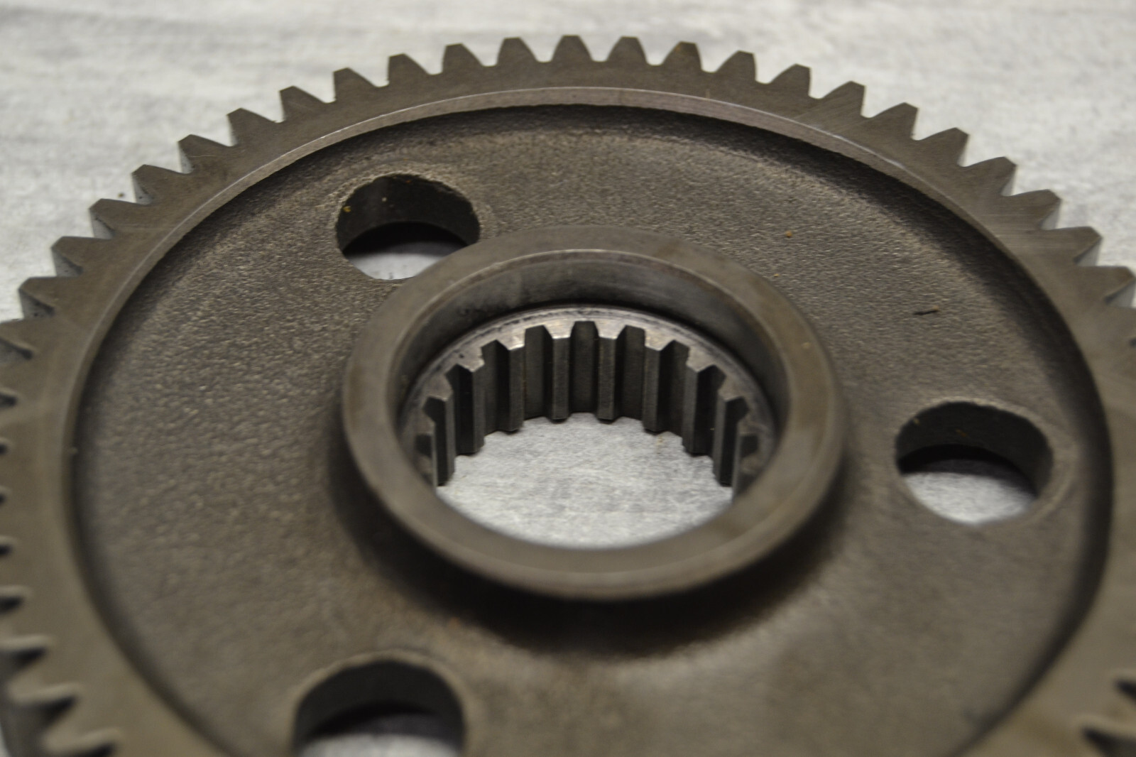 engrenage pignon vilebrequin Kawasaki VNT50B 1500 Sumo VN-15SE 1990 – Image 6