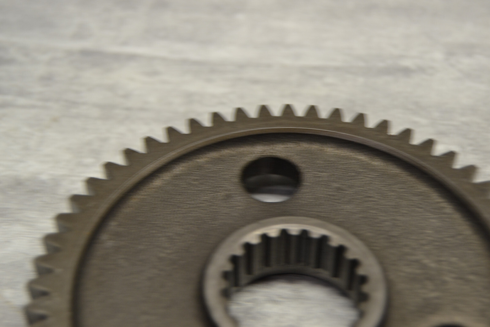 engrenage pignon vilebrequin Kawasaki VNT50B 1500 Sumo VN-15SE 1990 – Image 8