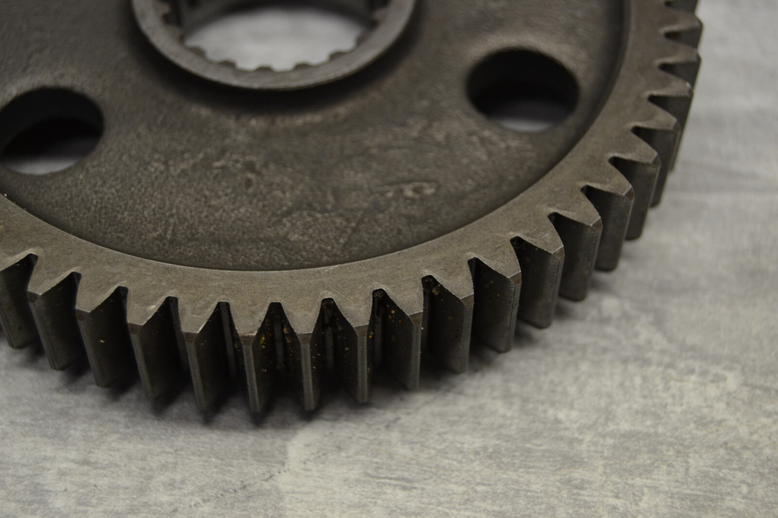 engrenage pignon vilebrequin Kawasaki VNT50B 1500 Sumo VN-15SE 1990 – Image 9