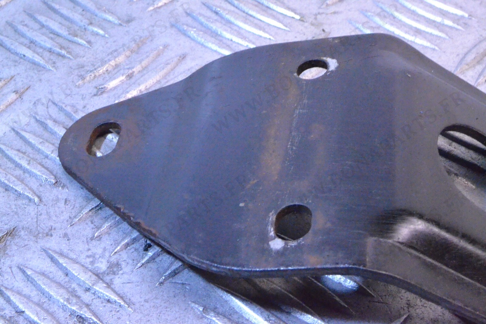 platine support Kawasaki VNT50B 1500 Sumo VN-15SE 1990 plate – Image 5