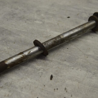 rear wheel shaft axe roue ar Cossack Voskhod 175 Sports Twin 1975 Ural VOSCHOD-2