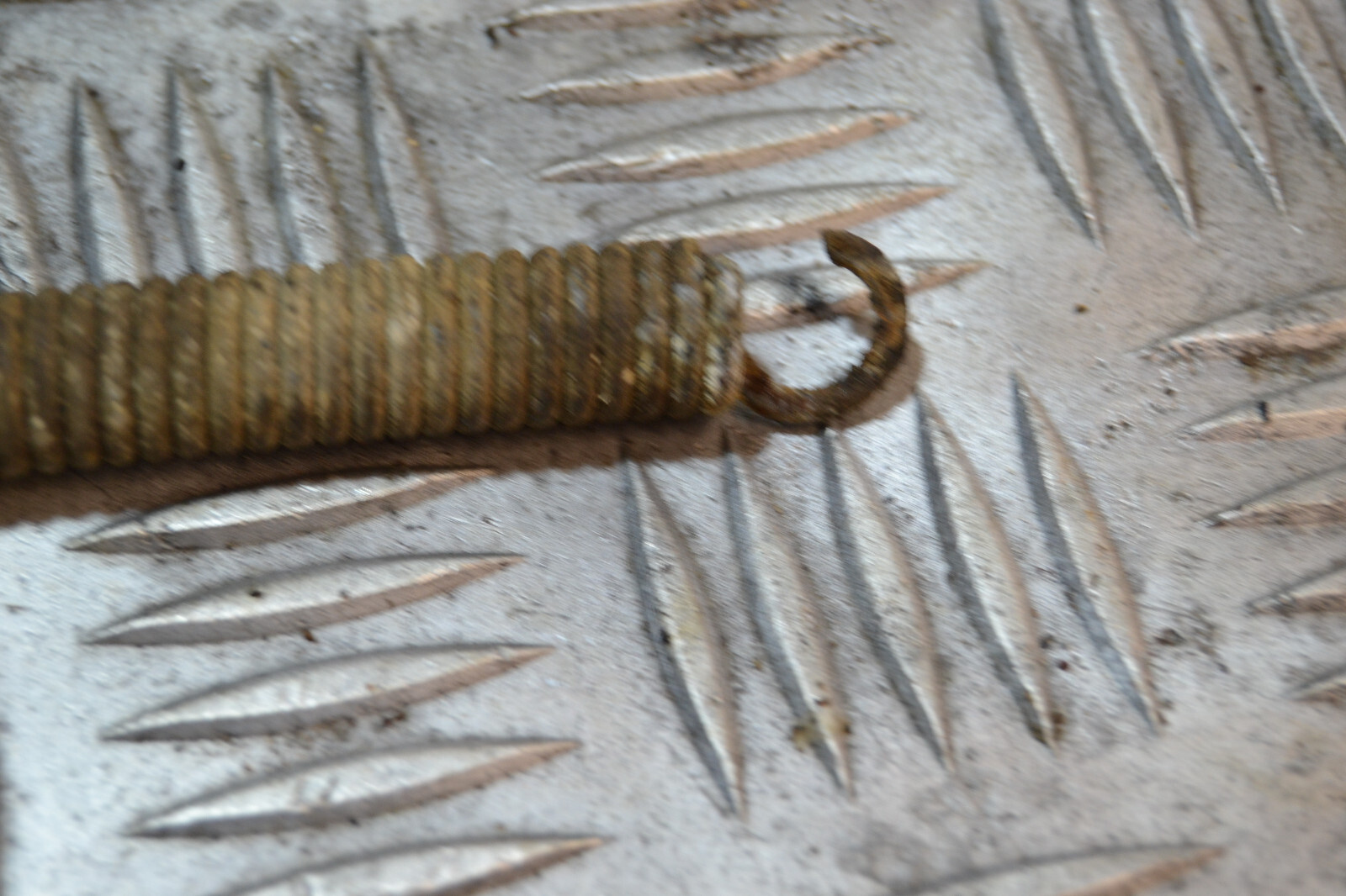 ressort Suzuki 125 GT X4 1980-84 spring – Image 3