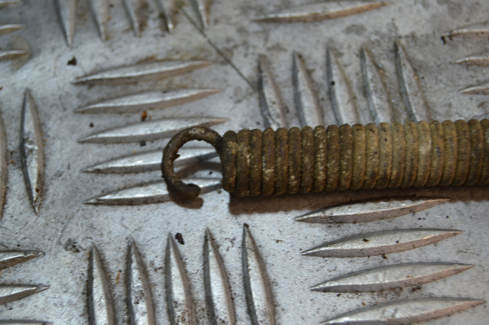 ressort Suzuki 125 GT X4 1980-84 spring – Image 4