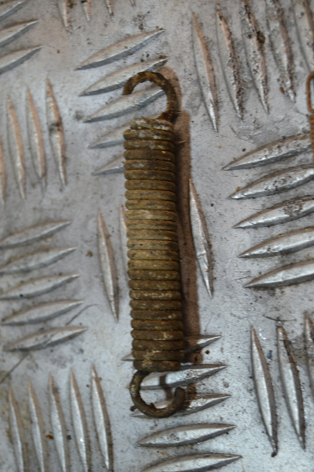 ressort Suzuki 125 GT X4 1980-84 spring – Image 5