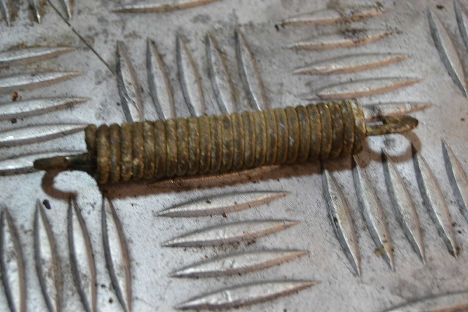 ressort Suzuki 125 GT X4 1980-84 spring