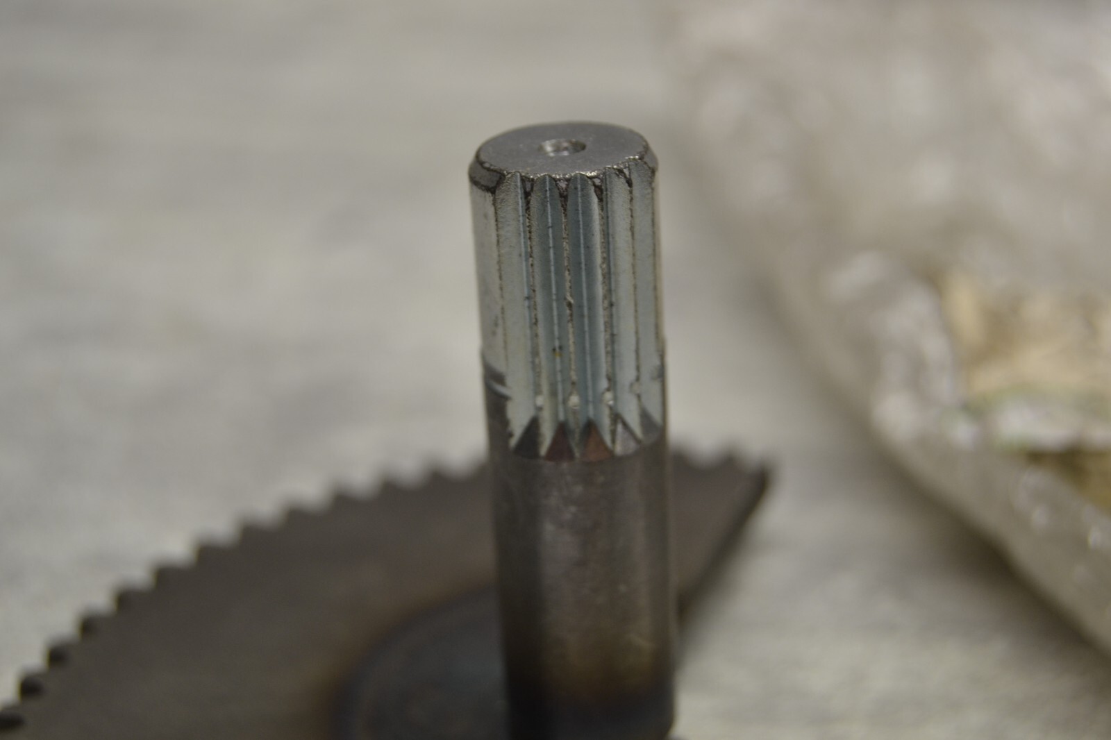 Axe de kick Piaggio 125 150 FLY Vespa Liberty 830284 – Image 3