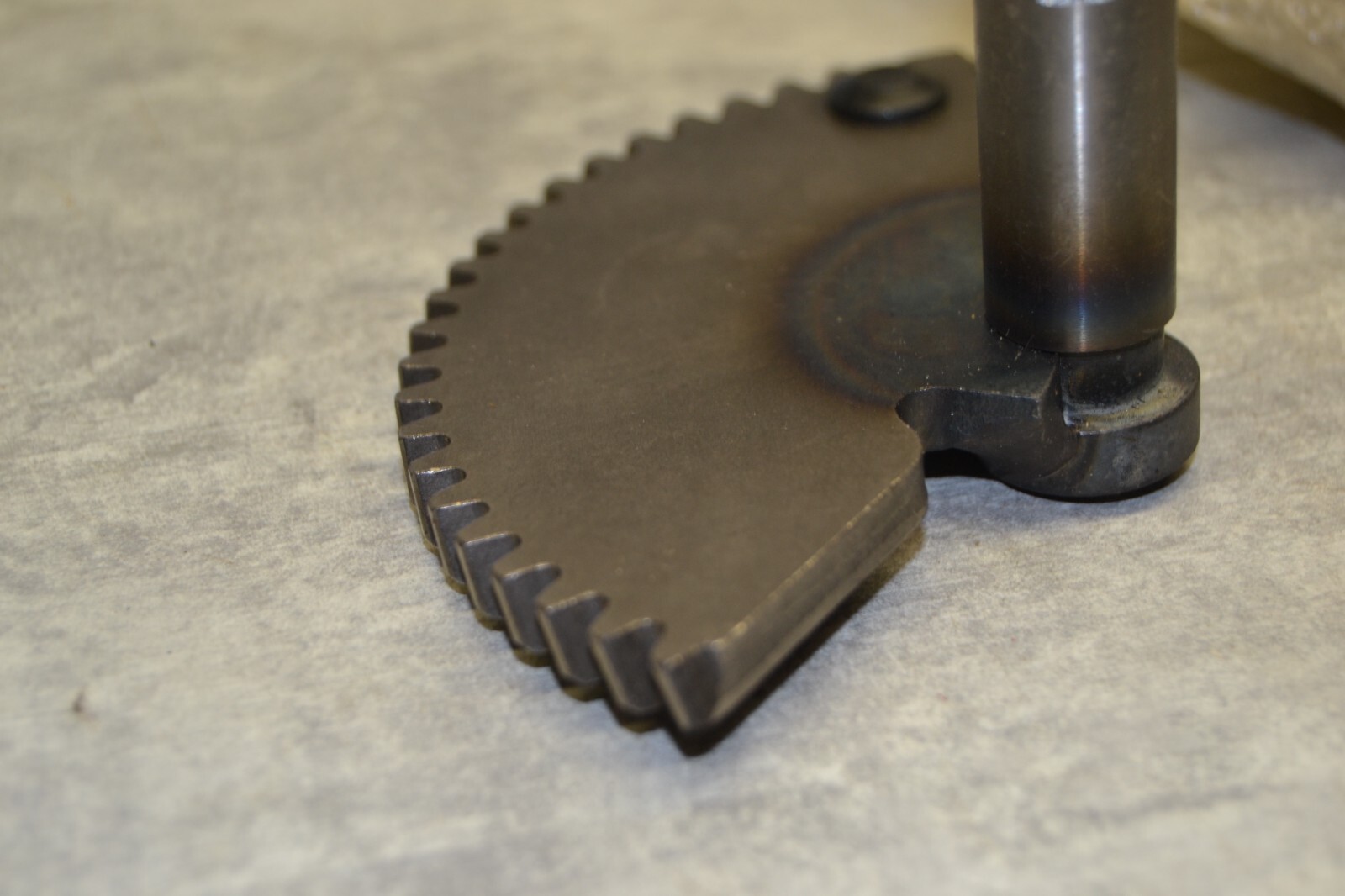 Axe de kick Piaggio 125 150 FLY Vespa Liberty 830284 – Image 4