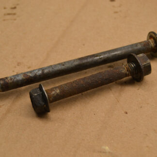 Axe moteur visserie partie cycle Yamaha 125 DTLC 10V 1982-87 engine shaft