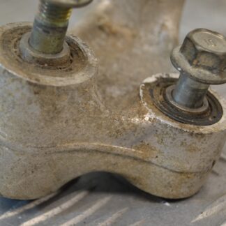 Biellettes amortisseur shock suspension linkage link Honda 125 CRM JD13 1997