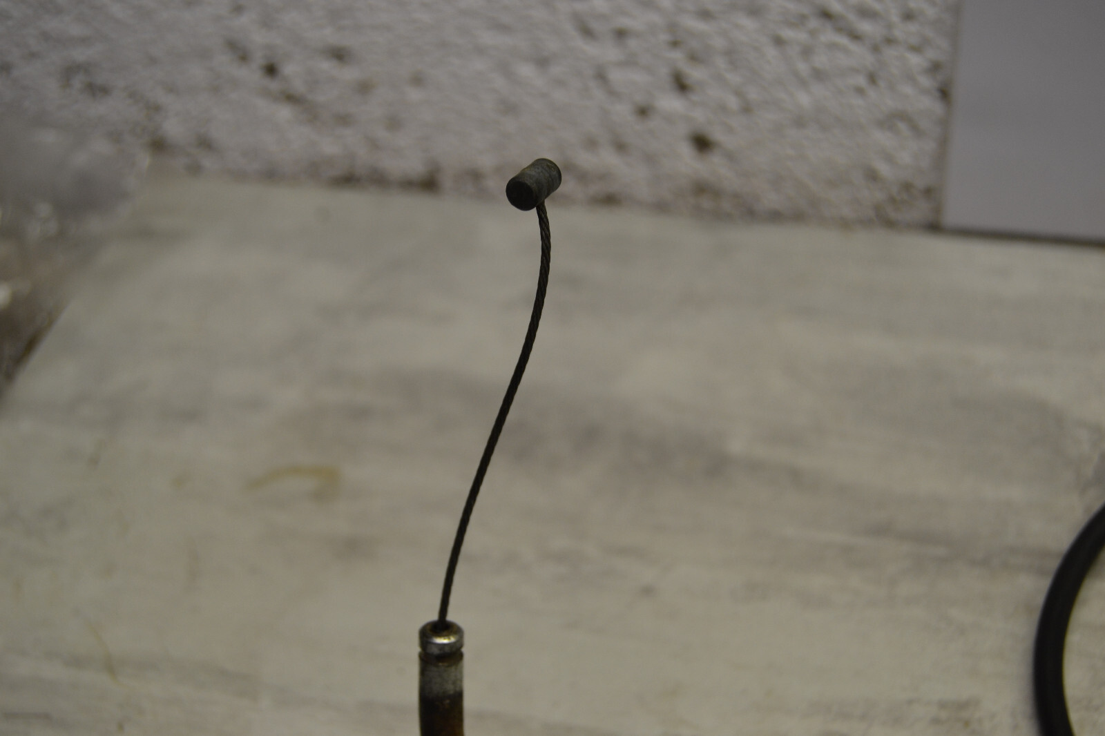 Cable accelerateur Suzuki 650 LS Savage 86-04 throttle cable – Image 3