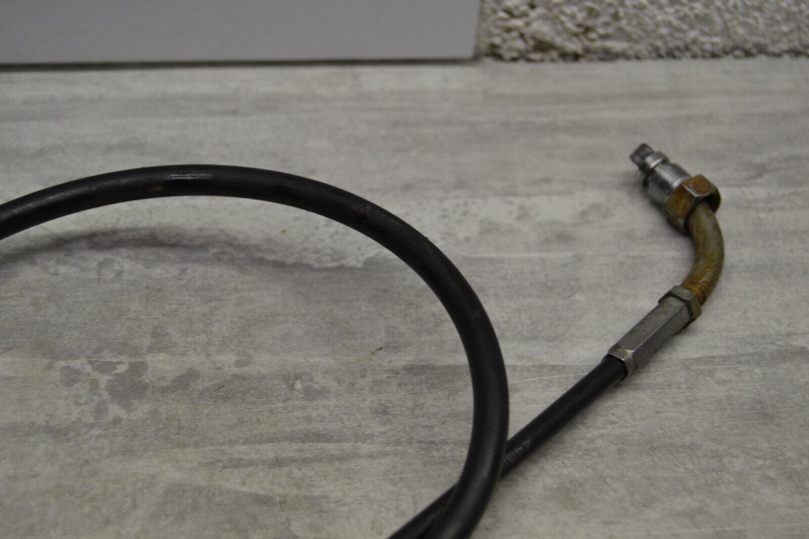 Cable accelerateur Suzuki 650 LS Savage 86-04 throttle cable – Image 5