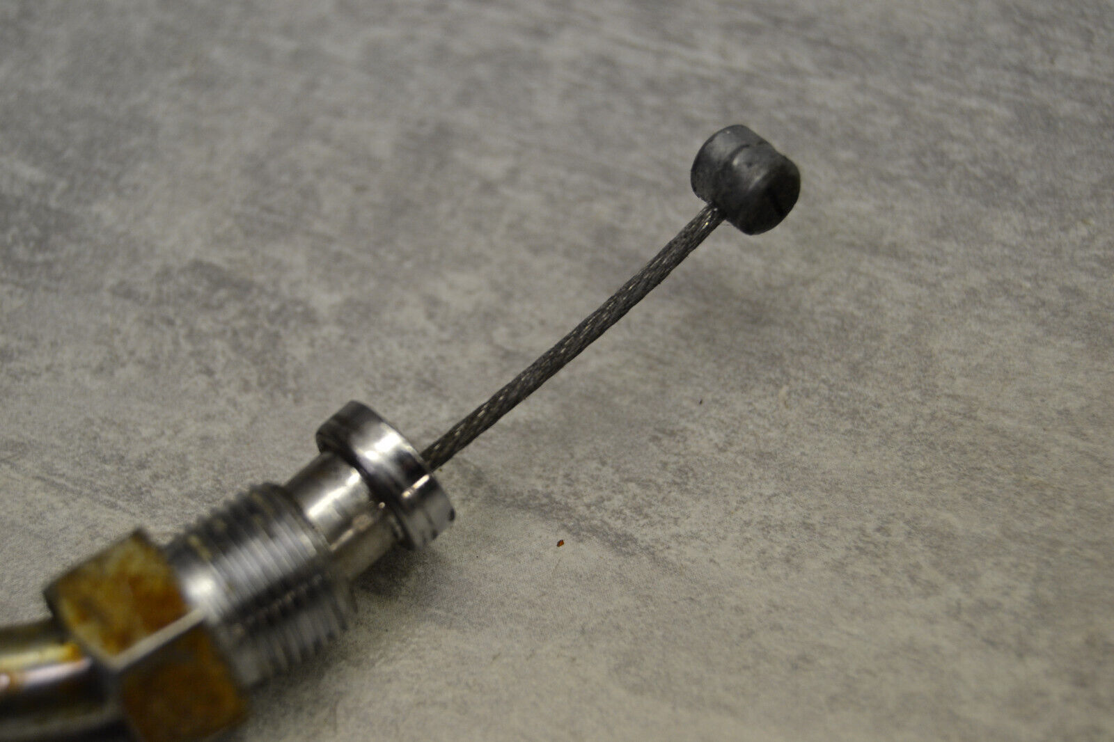 Cable accelerateur Suzuki 650 LS Savage 86-04 throttle cable – Image 8