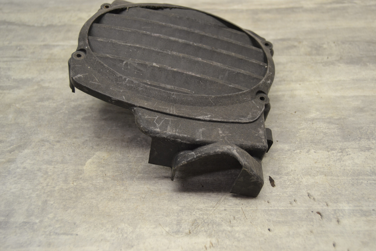 Cache radiateur Honda Zoomer NPS50 2001-17 radiator plastic 19151GET010 – Image 3