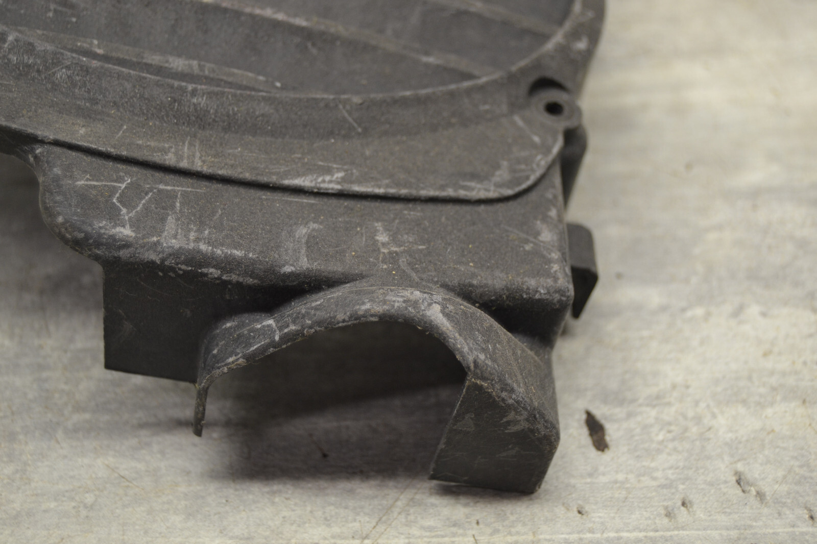 Cache radiateur Honda Zoomer NPS50 2001-17 radiator plastic 19151GET010 – Image 4