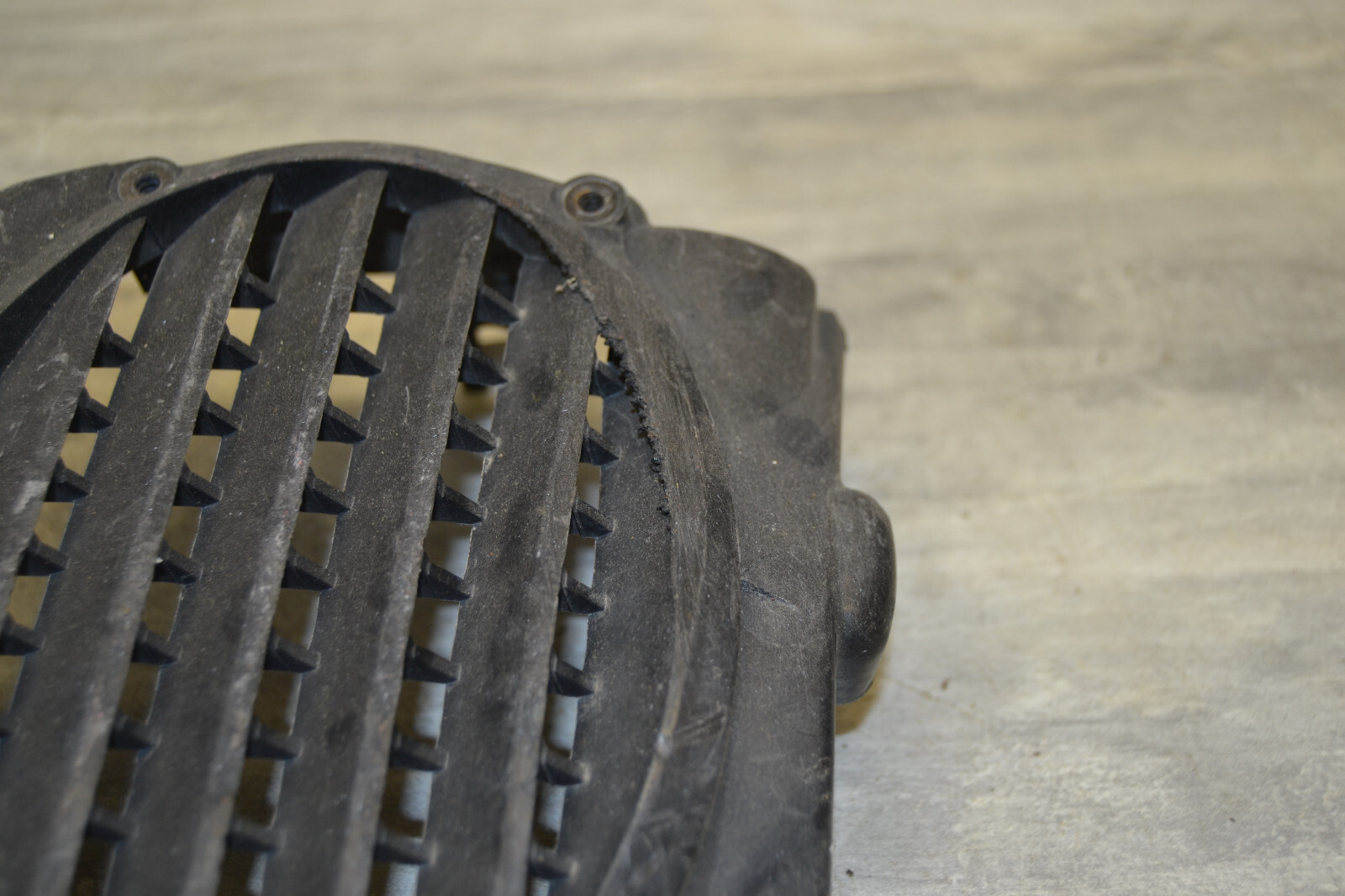 Cache radiateur Honda Zoomer NPS50 2001-17 radiator plastic 19151GET010 – Image 6