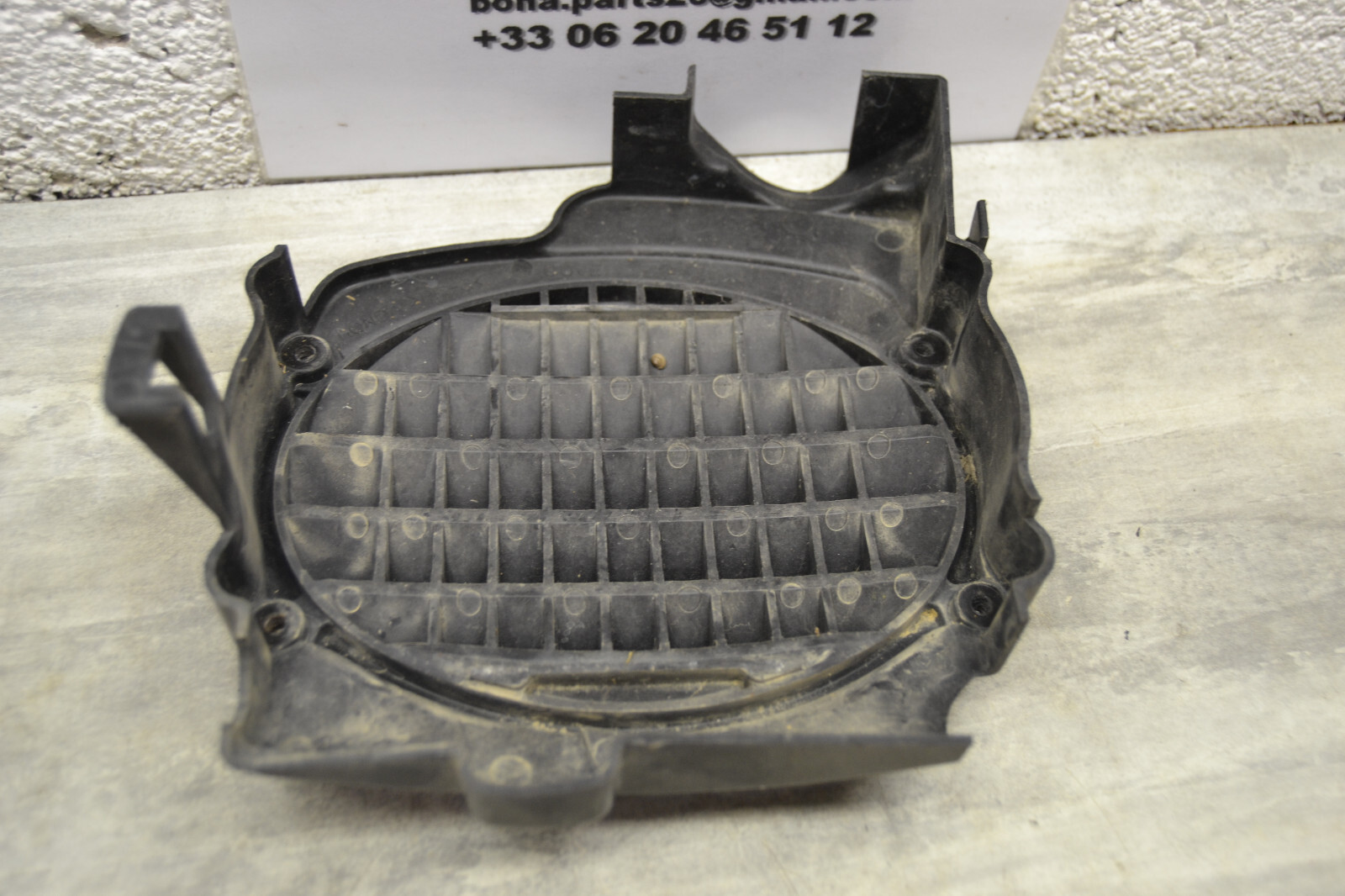 Cache radiateur Honda Zoomer NPS50 2001-17 radiator plastic 19151GET010 – Image 8