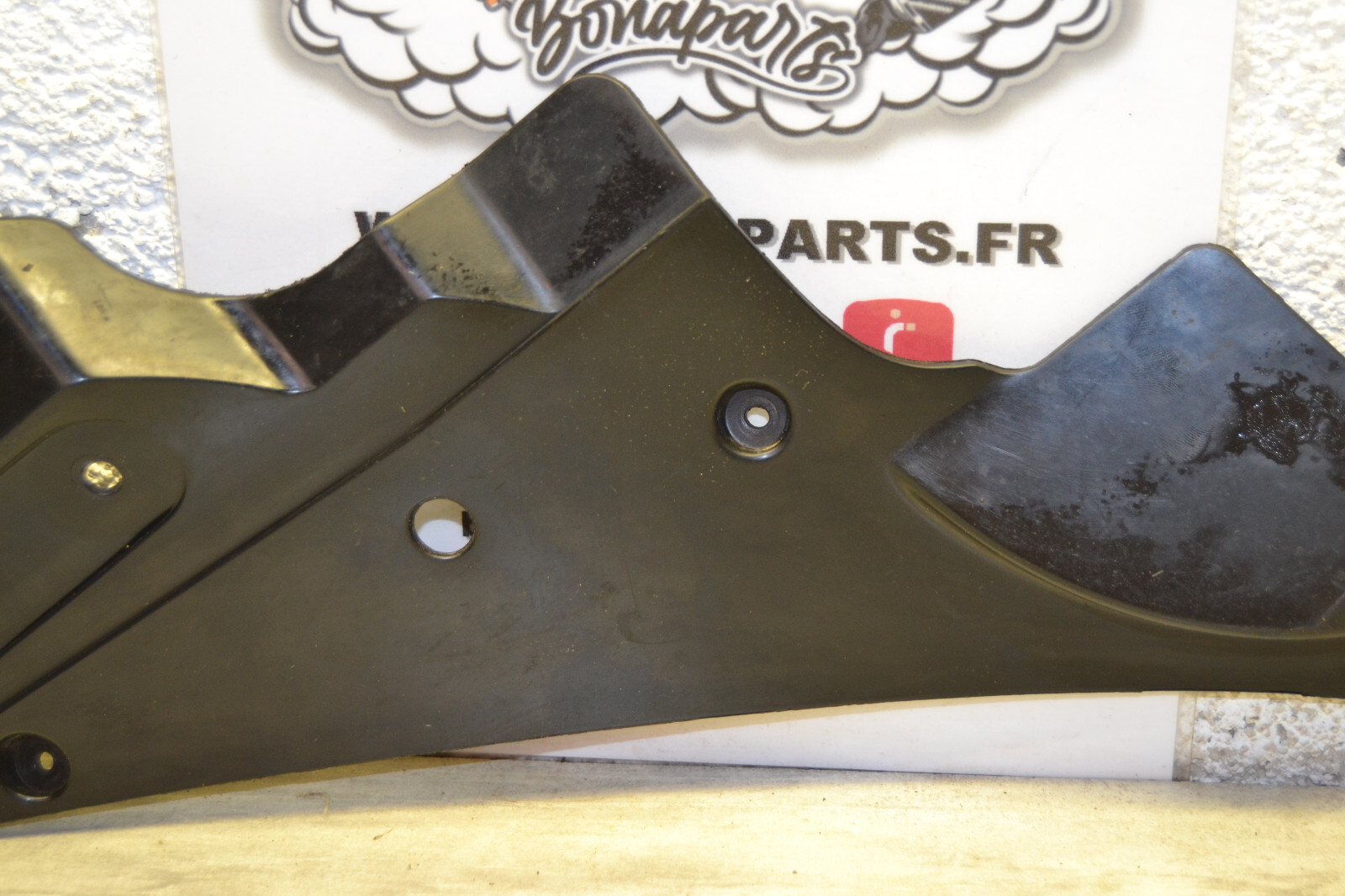 Carénage intérieur Yamaha FJR1300 FJR 1300 2001-2005 – Image 4