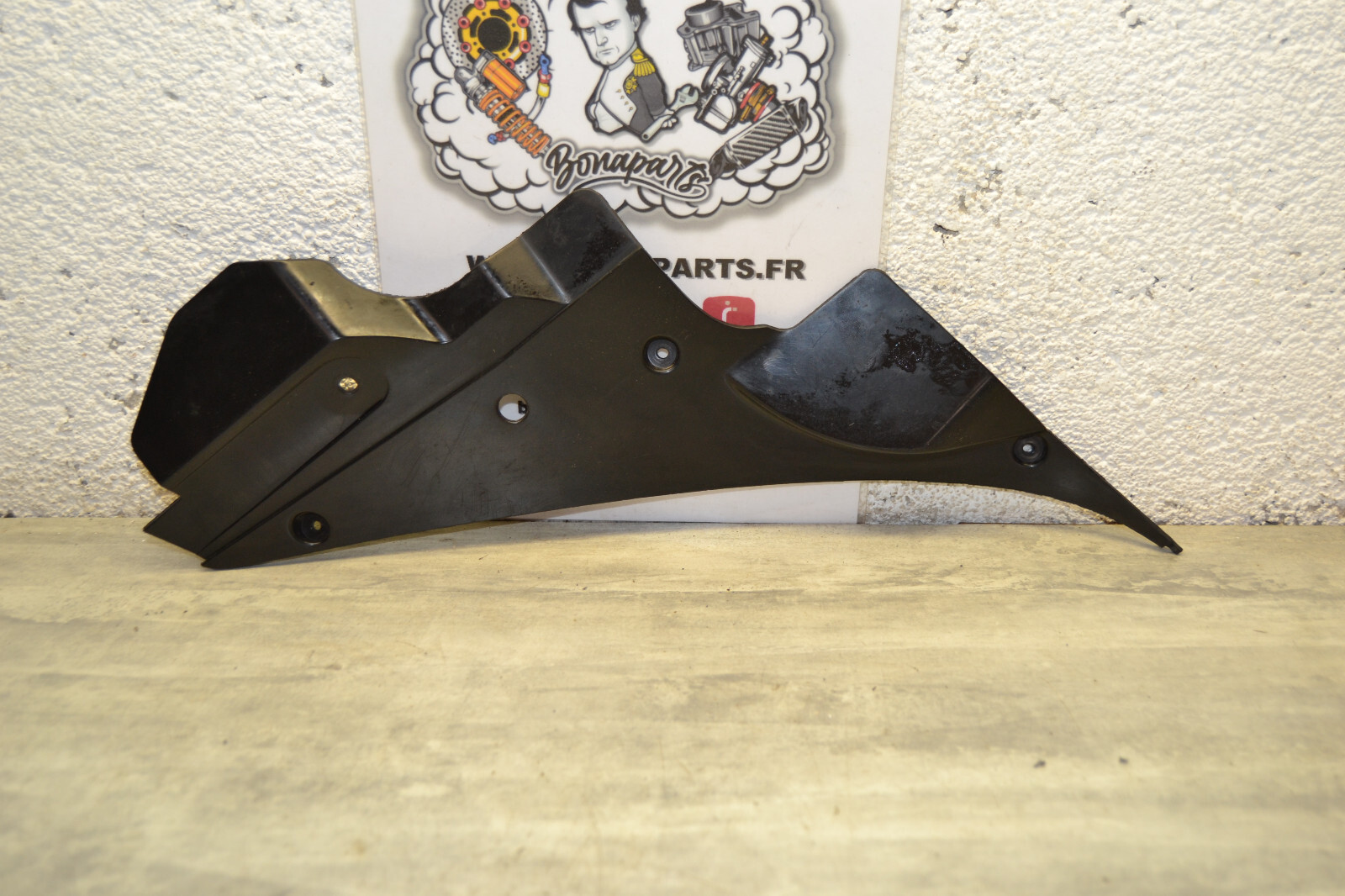 Carénage intérieur Yamaha FJR1300 FJR 1300 2001-2005