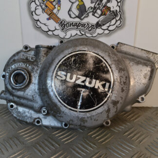 Carter d'embrayage Suzuki 125 GT X4 1980-84 clutch case